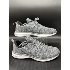 Athletic Propulsion Labs APL TechLoom Pro Heather Grey Sneakers Men's Size 12.5